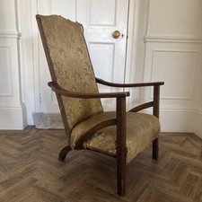Antique Oak Armchair Atcraft
