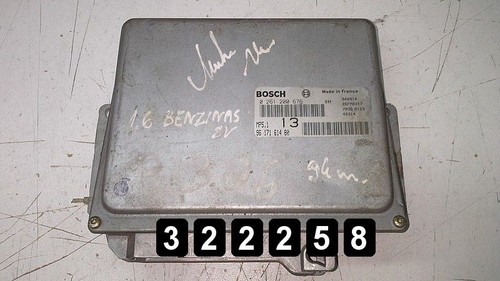 1994 peugeot 306 ecu - peugeot,
