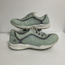 Clarks Wave   Nubuck Leather Oxford Walking Shoes Women's UK6 EU39