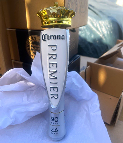 Corona premier beer tap - premier, handle