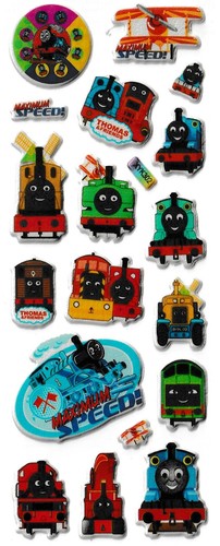 Thomas the tank engine 3d - thomas,