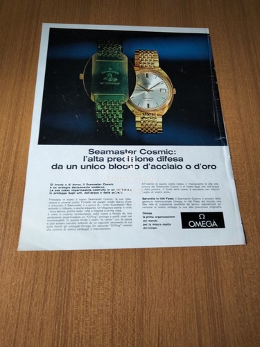 1967 omega seamaster cosmic - 1967,
