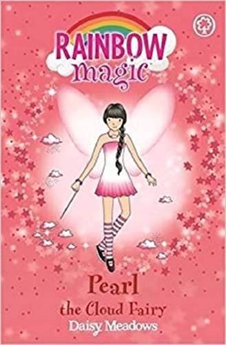 Rainbow magic pearl - rainbow, "pearl"