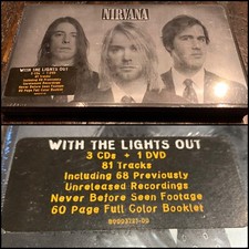 NIRVANA With The Lights Out 3x