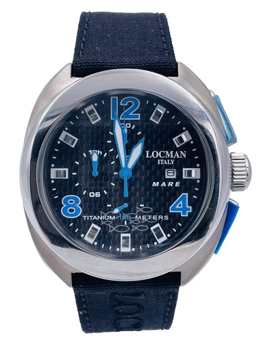 Locman mare titanium - locman,