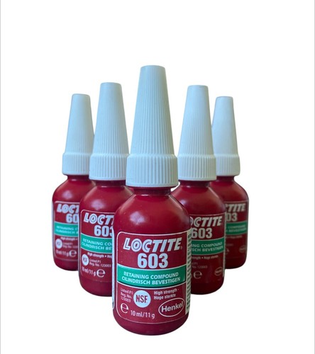 Loctite 603 retaining - loctite, compound