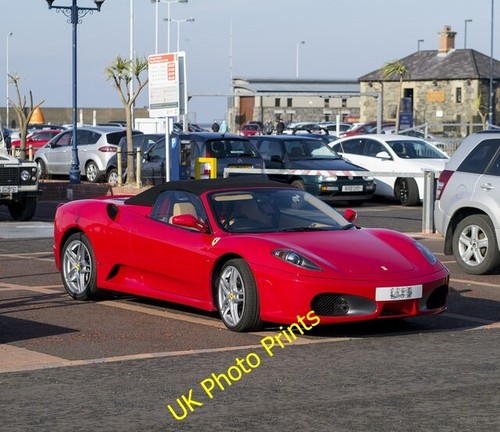 Photo 6x4 ferrari bangor - 6x4, ferrari,