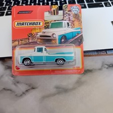 Matchbox DODGE SWEPTSIDE
