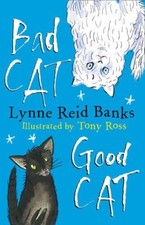 BAD CAT, GOOD CAT-Lynne Reid