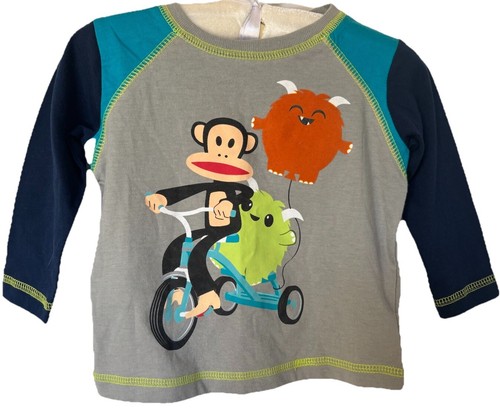 Paul frank boys t shirt - frank,