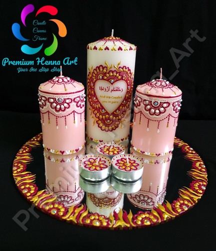 Decorative personalised henna - decorative,