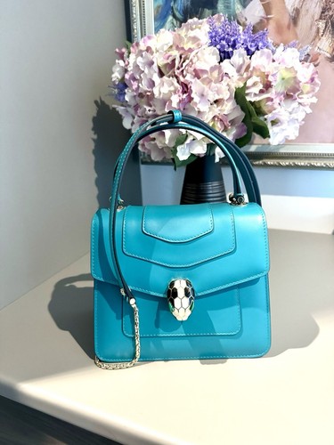 Bulgari serpenti handbag - serpenti,