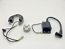 STATOR ROTOR FLYWHEEL IGNITION