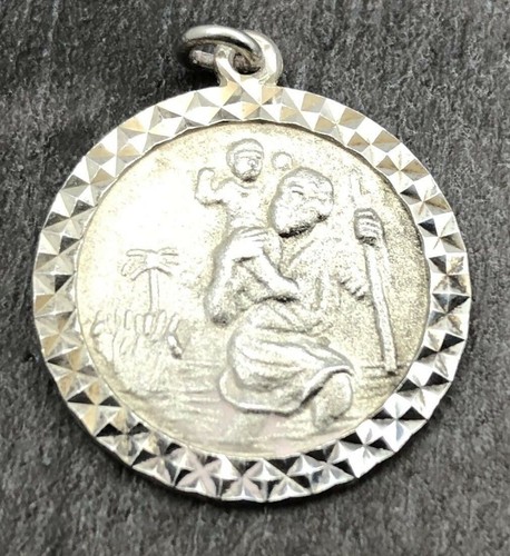 Pendant christopher - st,