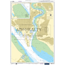 Admiralty Small Craft Chart