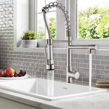 Kitchen Sink Faucet Stainless