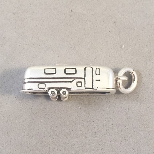 925 sterling silver - sterling, airstream