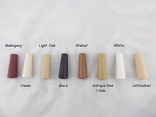 Wood Light Switch Cord Pull -