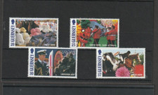 GUERNSEY 1998 Europa -