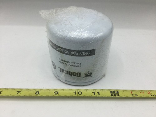 6678233 bobcat oil - bobcat, filter