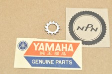 NOS Yamaha DS7 DT1 FZX700 G7