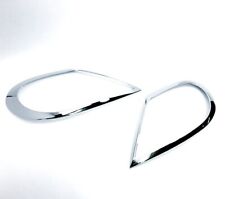 Chrome Taillight Rear Lamp