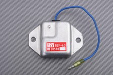 TOURMAX Voltage Regulator