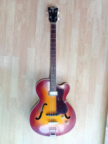Hofner senator string - , 4