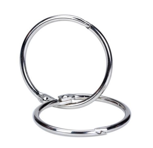 Hinged rings binder - 32,