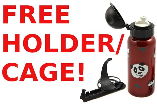 Kiddies alloy drinks bottle - drinks,