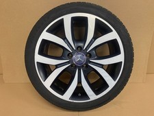 MERCEDES A CLASS ALLOY WHEEL