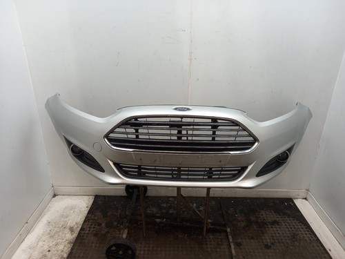 Ford fiesta front - ford,