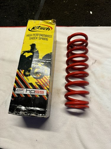 Tech shock absorber spring - shock,