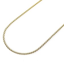14K Yellow Gold 2.3mm Round