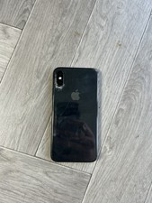 iPhone x 64GB Unlocked