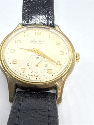 Rare vintage 1950s - 21, jewel