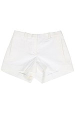 VERSACE COTTON BLEND SHORTS IT