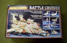 Vintage Airfix Micronauts