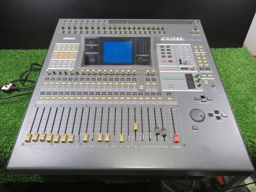Yamaha 02r channel digital - yamaha,