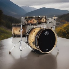 Exotic Mapa Burl Wood Limited