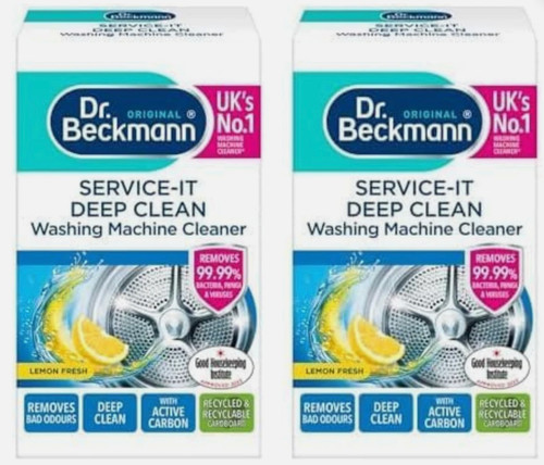 Beckmann service it - dr., deep