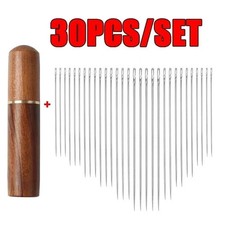30pcs self threading sewing - 30pcs,