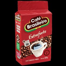Cafe Brasileiro extra forte