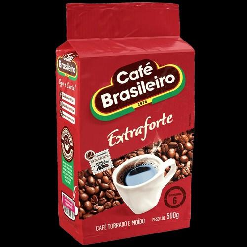 Cafe brasileiro extra forte - cafe,