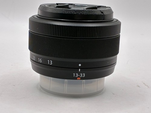 Fujifilm super ebc 33mm - super, xc