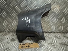 HONDA CBF 125 front sprocket