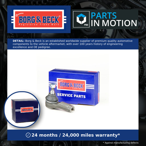 Tie track rod - /,