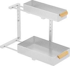 Under Sink Organizer, 2-Tier