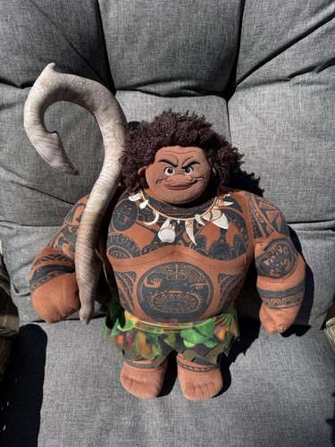 Disney moana maui plush toy - disney,