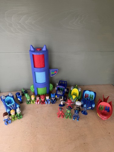 Masks tower transforming - masks,